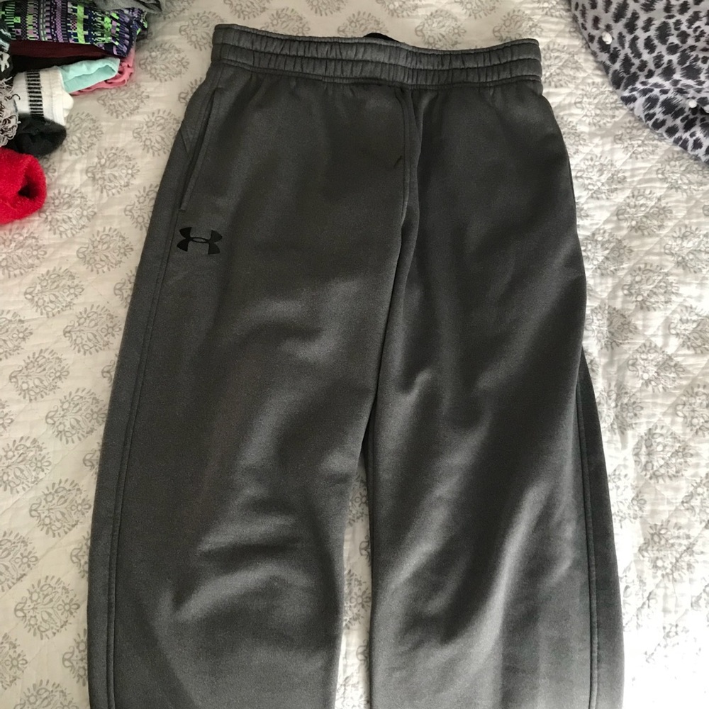 Size L Tall Under Armour Sweatpants
